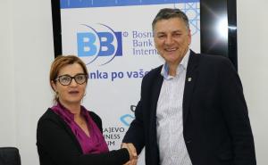 BBI Bank / Potpisivanje ugovora u Zenici